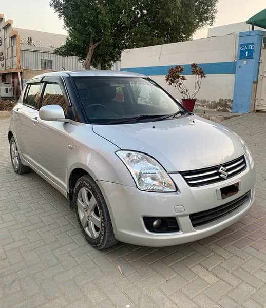 Suzuki Swift 2019 Navigation Automatic 0