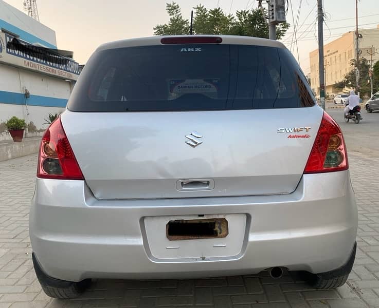 Suzuki Swift 2019 Navigation Automatic 1