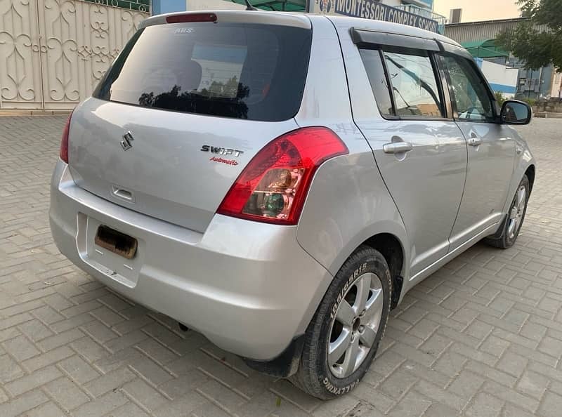 Suzuki Swift 2019 Navigation Automatic 2