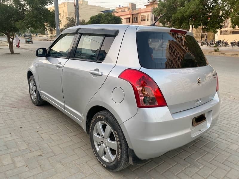 Suzuki Swift 2019 Navigation Automatic 3