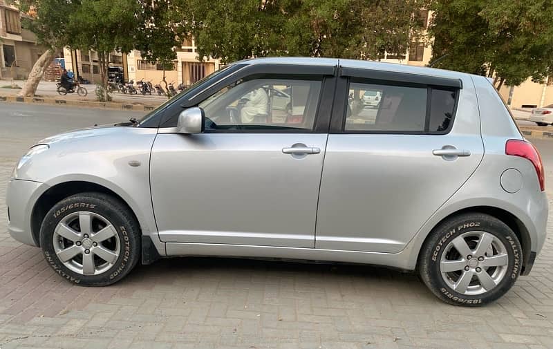 Suzuki Swift 2019 Navigation Automatic 4