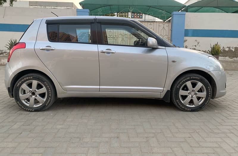 Suzuki Swift 2019 Navigation Automatic 6