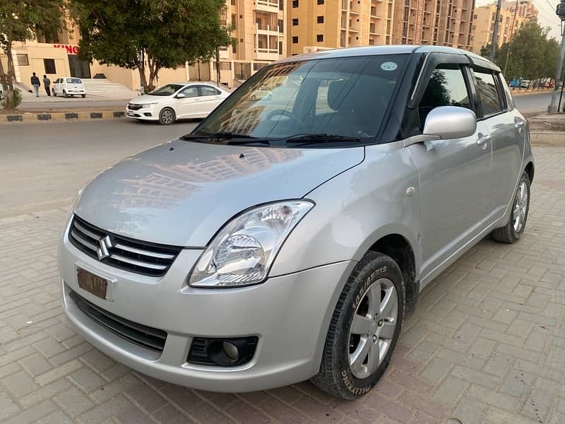 Suzuki Swift 2019 Navigation Automatic 7