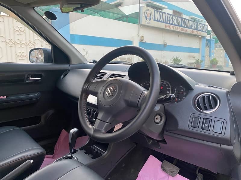 Suzuki Swift 2019 Navigation Automatic 9