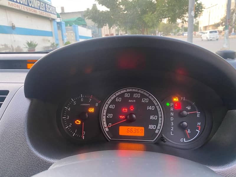 Suzuki Swift 2019 Navigation Automatic 10