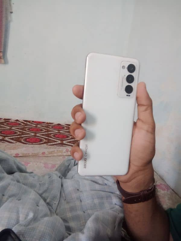 techno camon 18t with box 128gb 3