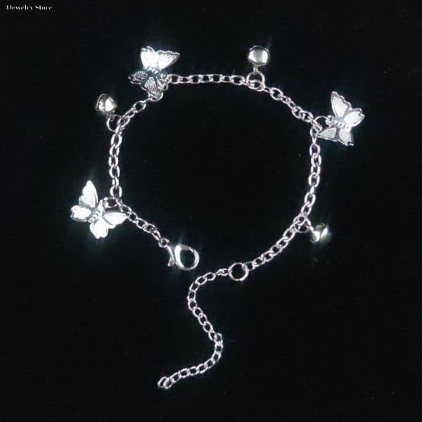 1 PC BUTTERFLY BRACELET 1