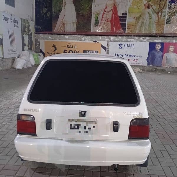 Suzuki Mehran VX 2008 0