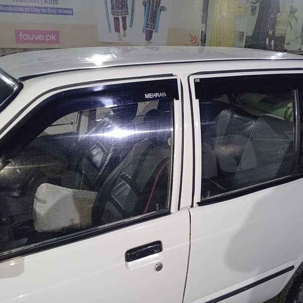 Suzuki Mehran VX 2008 8