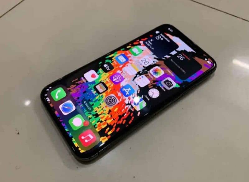 iphone x 256gb 2