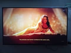 TCL 50 Inch LED for Sale