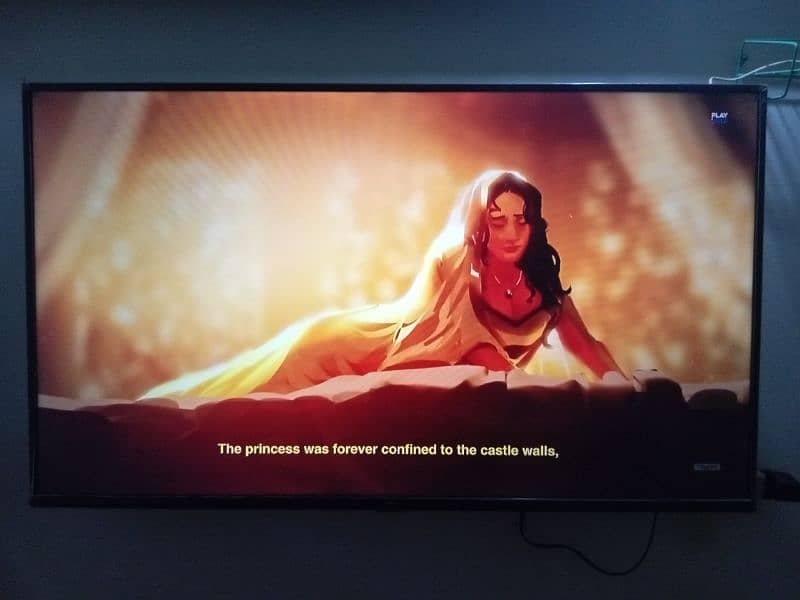 TCL 50 Inch LED for Sale 0