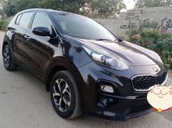 KIA Sportage 2021 0332/332/3/563