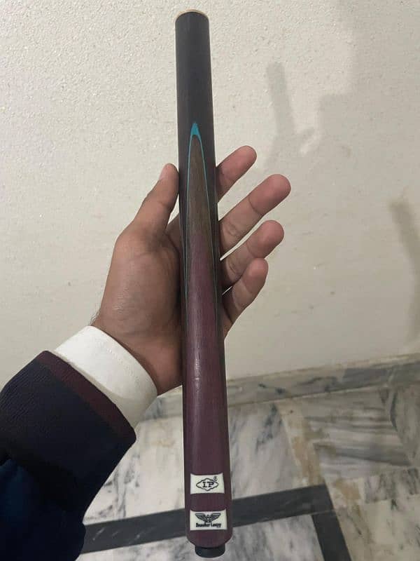 Lp 3 piece snooker cue 3