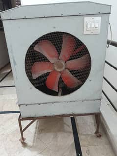 Large Air cooler with stand Urgent Sale