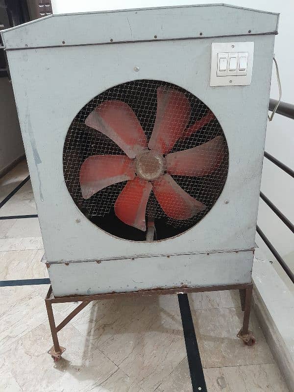 Large Air cooler with stand Urgent Sale 0