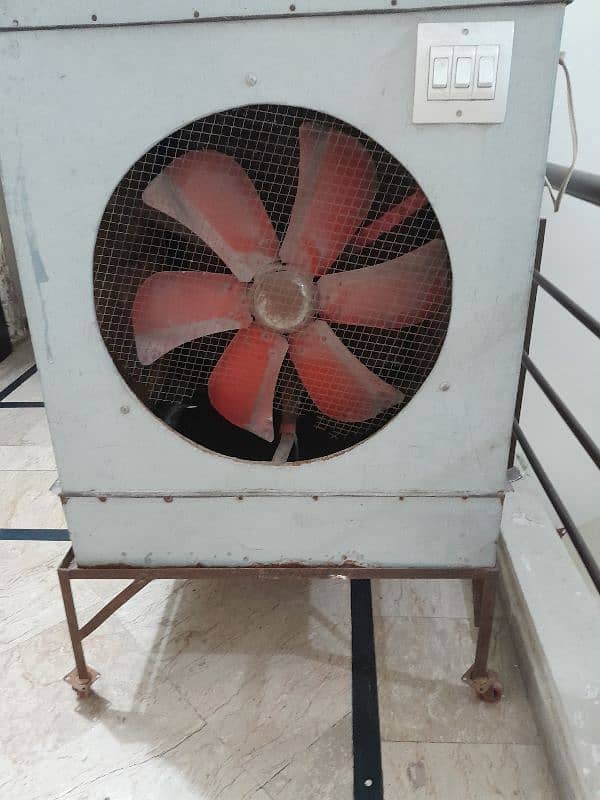 Large Air cooler with stand Urgent Sale 3