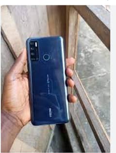 tecno poviour 4 pro {6gb 128gb}