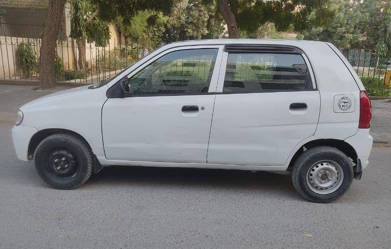 Suzuki Alto 2011 2