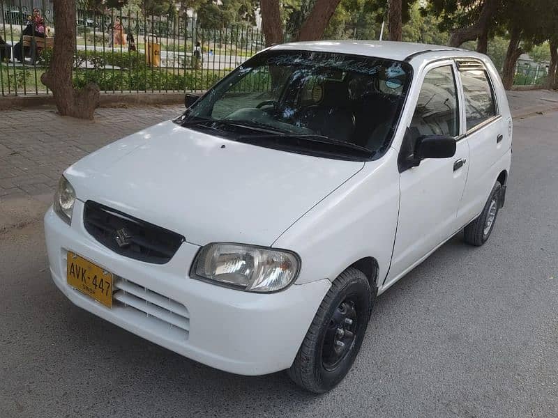 Suzuki Alto 2011 3