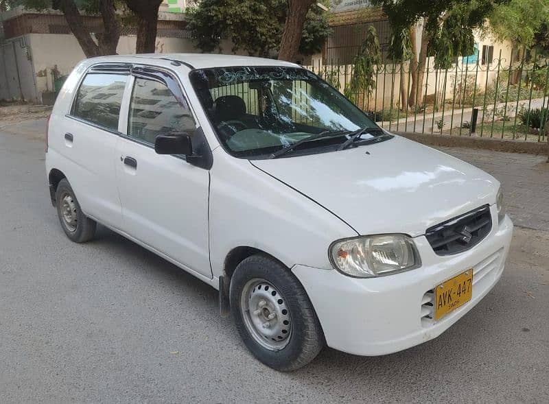 Suzuki Alto 2011 4