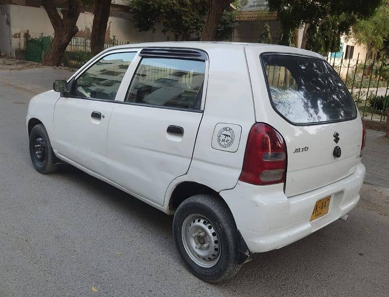 Suzuki Alto 2011 6