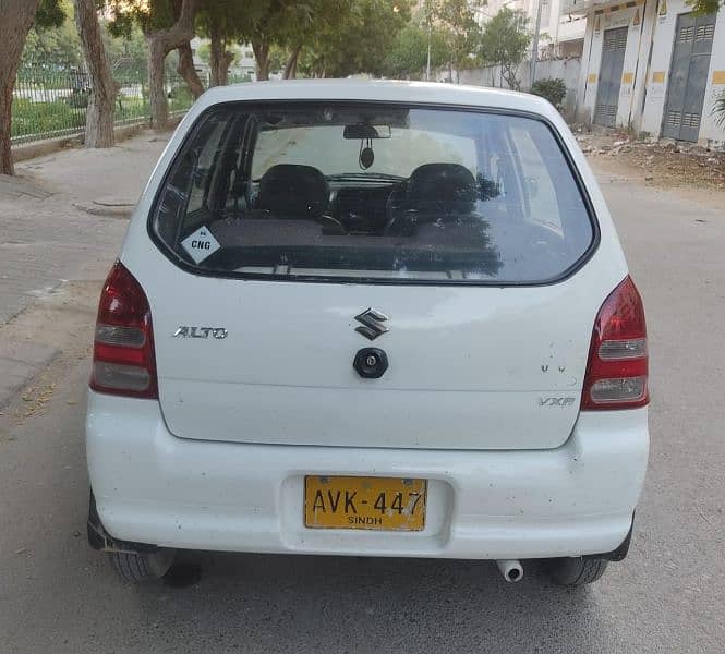 Suzuki Alto 2011 7