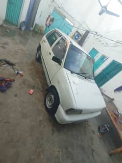 Suzuki Mehran VX 1999