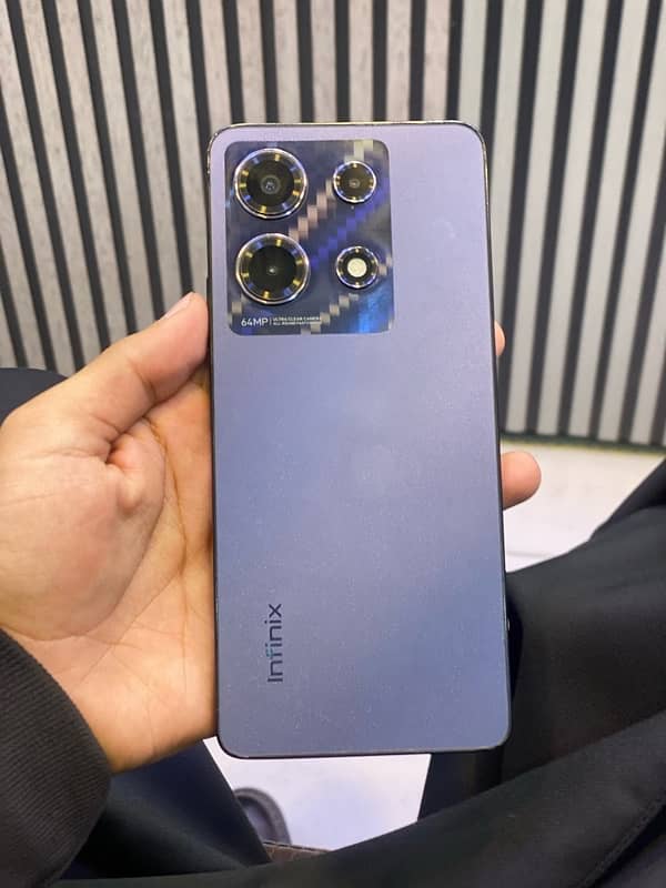 Infinix Note 30 0