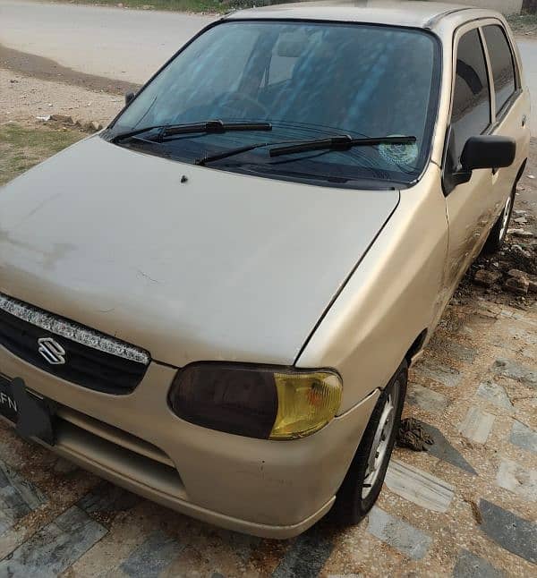 Suzuki Alto 2003 0