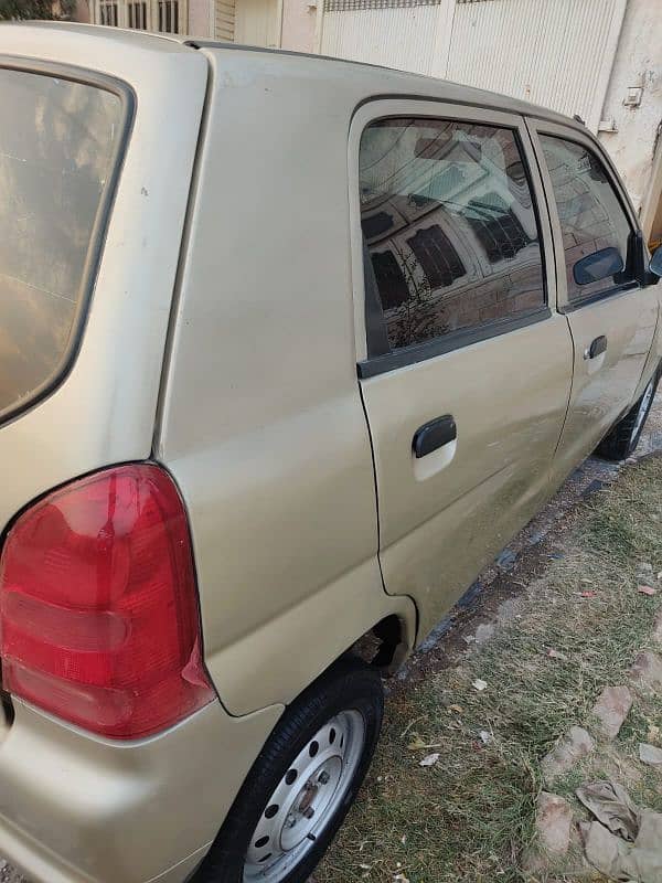 Suzuki Alto 2003 7