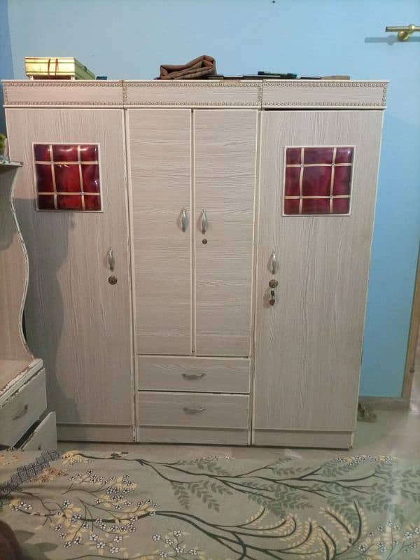 furniture 4pis bedroom set 2