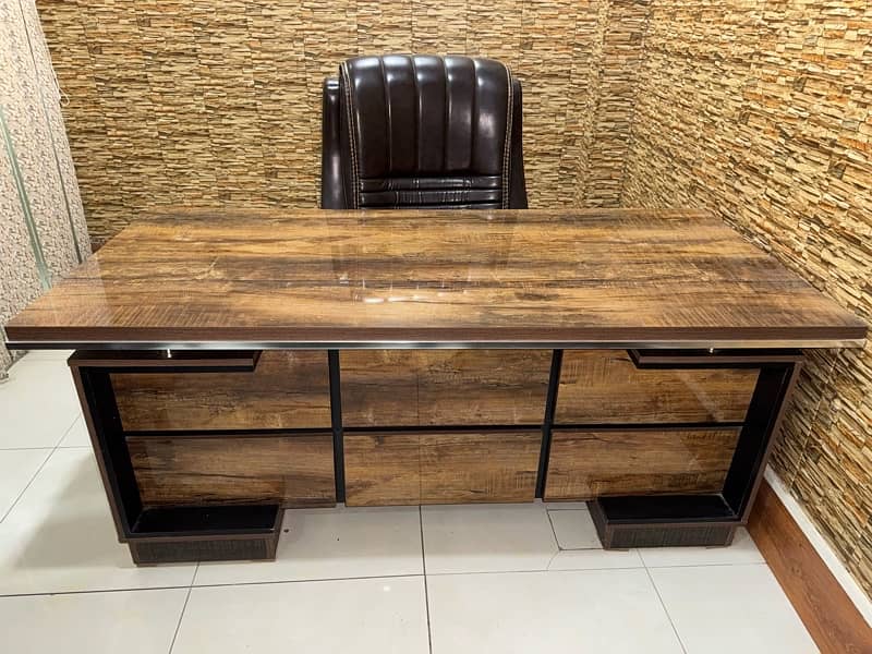 Office Furniture Set | Complete Office antique Furniture | Reasonable 11