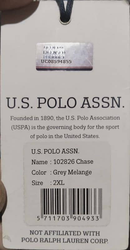 US polo ASSN Jersey for MEN 6