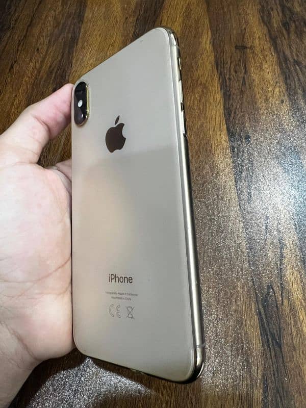 iphone Xs pta approved 10/10 condition 256gb 1