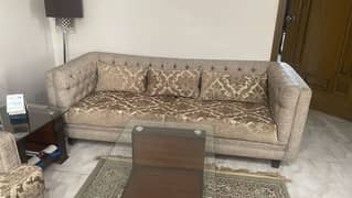 7 seater modern style sofa