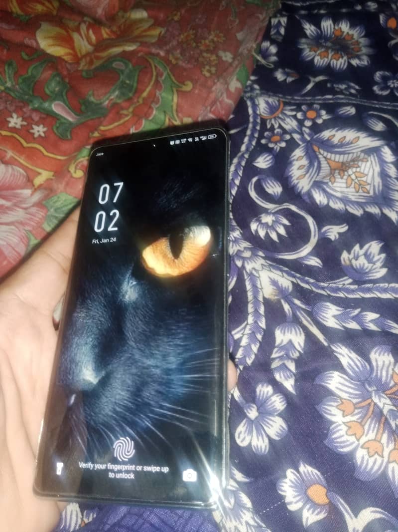 Infinix zero 40 lush condition 3