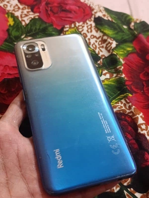 REDMI NOTE 10S 8/128 3