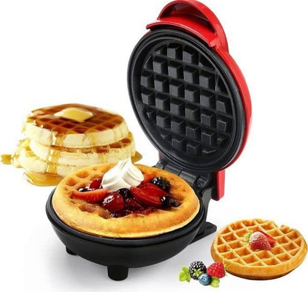 Waffle Maker For Sale 0