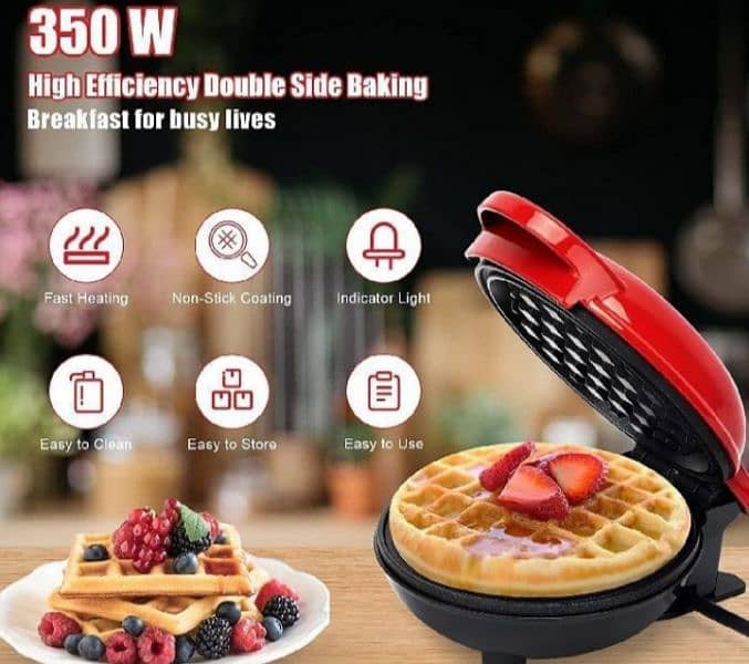 Waffle Maker For Sale 1