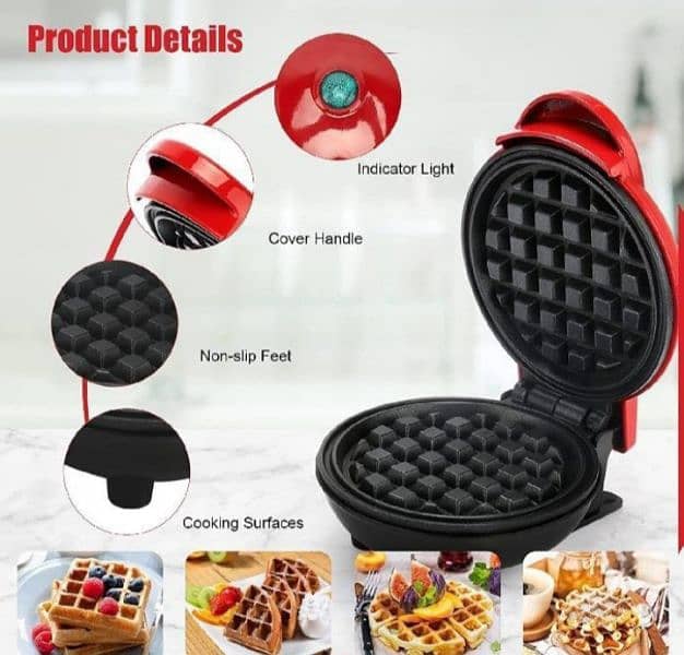 Waffle Maker For Sale 2