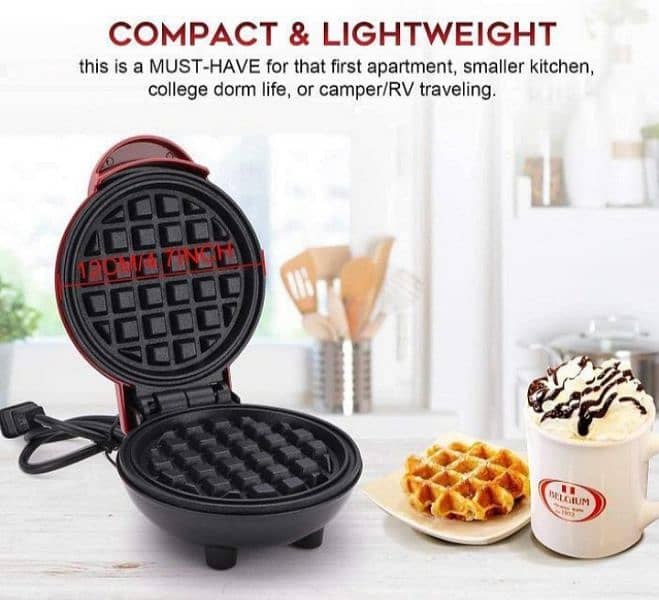 Waffle Maker For Sale 4