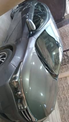 Toyota Coroll Gli Automatic 30/12/2015  mint condition