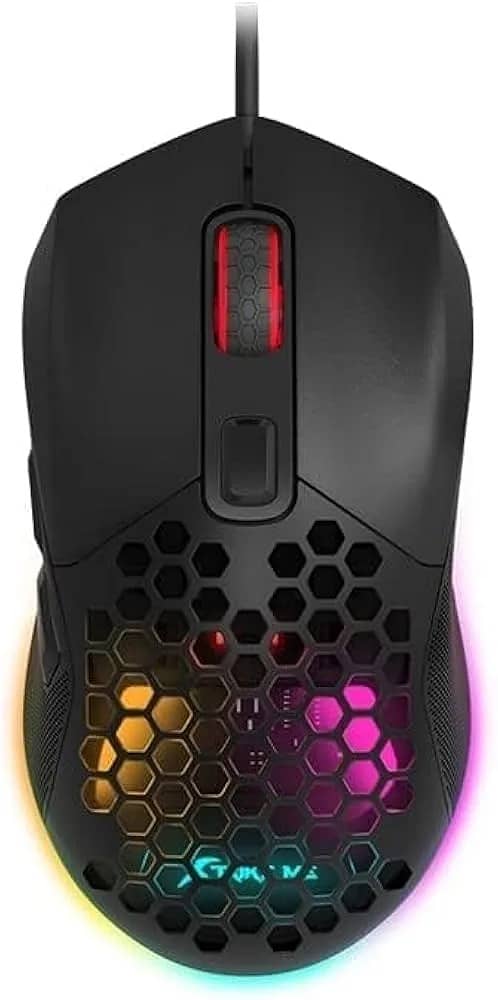 Xtrike-Me GM-316 Wired 7 Buttons RGB Gaming Mouse 2