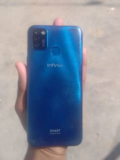 infinix smart 5 with box