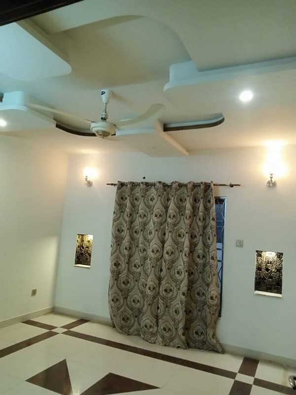 10 Marla VIP Full House For Rent In Pcsir Phase To Near Ucp Yasir Borast 8