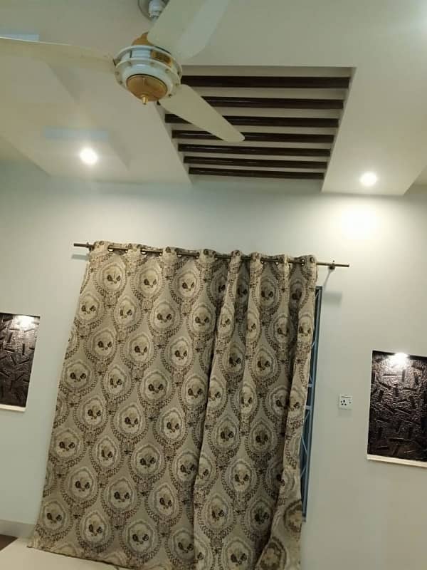 10 Marla VIP Full House For Rent In Pcsir Phase To Near Ucp Yasir Borast 20