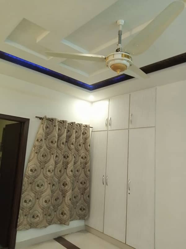 10 Marla VIP Full House For Rent In Pcsir Phase To Near Ucp Yasir Borast 23