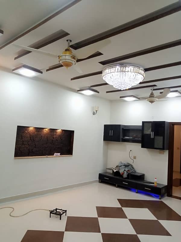 10 Marla VIP Full House For Rent In Pcsir Phase To Near Ucp Yasir Borast 25