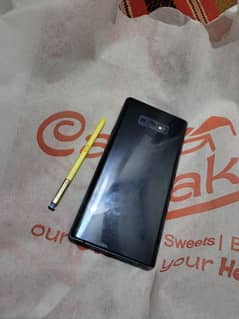 Samsung Galaxy Note 9